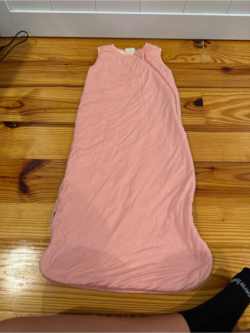 Kyte BABY Pink Sleeveless Sleep Sack for Kids